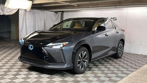 2025 Lexus RZ 450e Premium