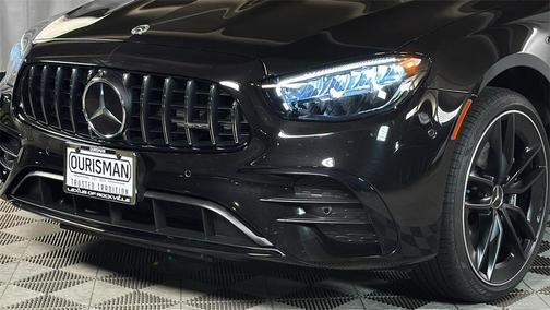 2022 Mercedes-Benz AMG E 53 4MATIC