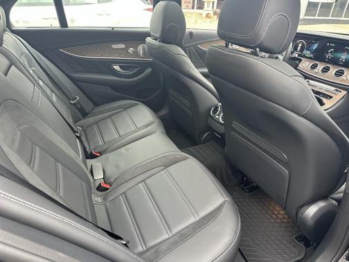 2022 Mercedes-Benz AMG E 53 4MATIC