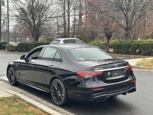 2022 Mercedes-Benz AMG E 53 4MATIC