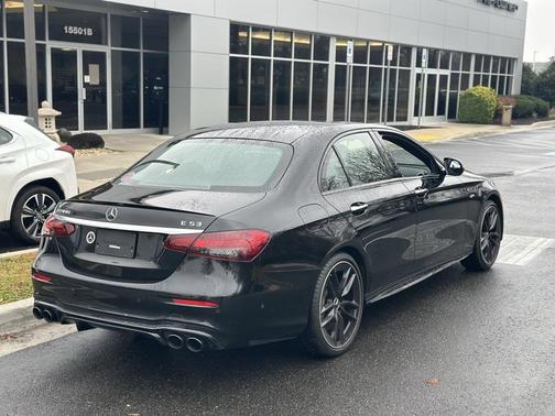 2022 Mercedes-Benz AMG E 53 4MATIC
