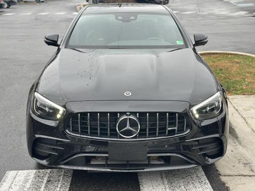 2022 Mercedes-Benz AMG E 53 4MATIC