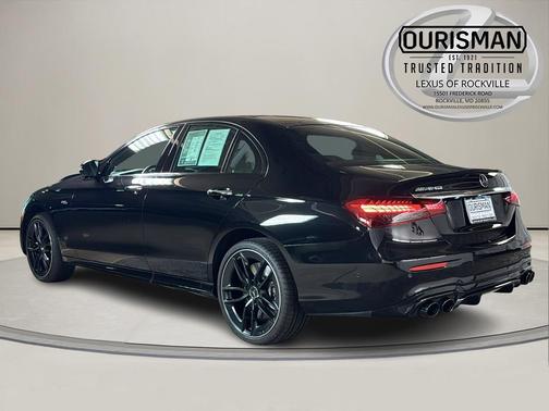 2022 Mercedes-Benz AMG E 53 4MATIC