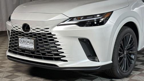 Eminent White Pearl 2026 Lexus RX 350 Premium