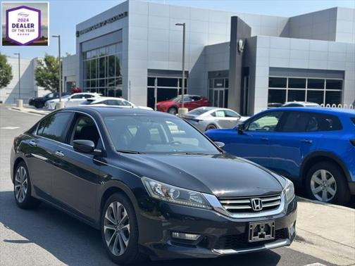 2014 Honda Accord Sport
