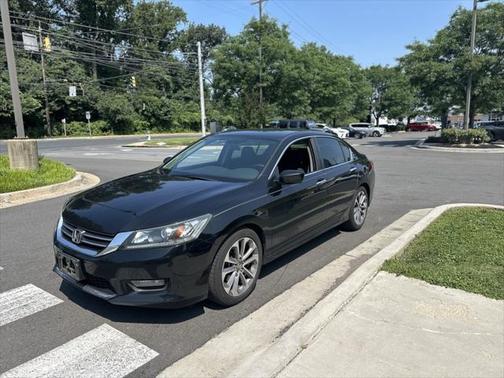 2014 Honda Accord Sport