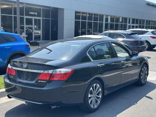 2014 Honda Accord Sport