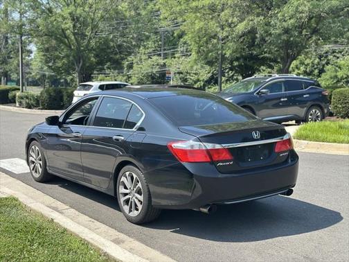 2014 Honda Accord Sport