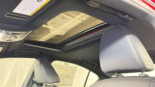 Infrared 2026 Lexus IS 350 Base