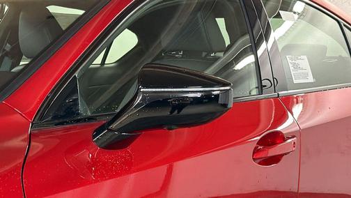 Infrared 2026 Lexus IS 350 Base