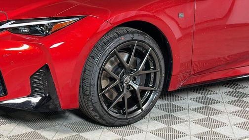 Infrared 2026 Lexus IS 350 Base