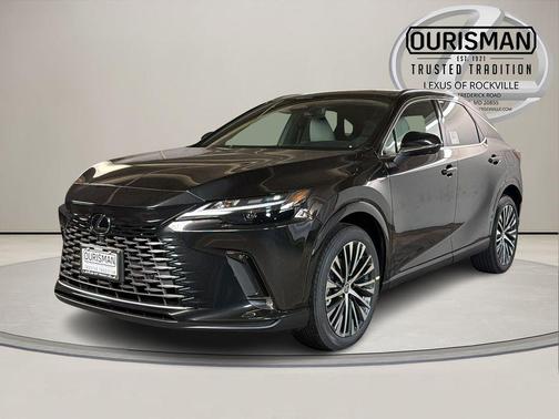 Caviar 2026 Lexus RX 350h Premium+