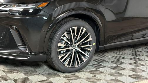Caviar 2026 Lexus RX 350h Premium+