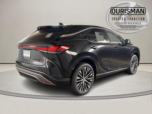 Caviar 2026 Lexus RX 350h Premium+