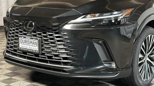 Caviar 2026 Lexus RX 350h Premium+