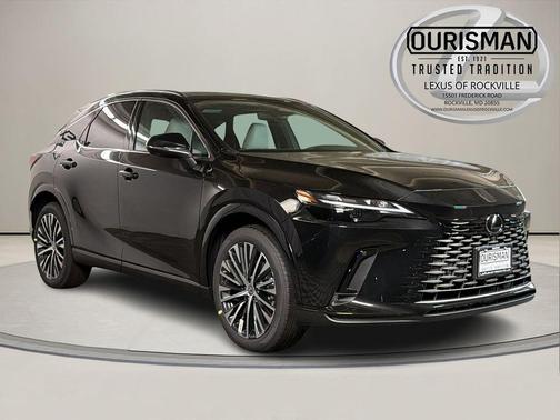Caviar 2026 Lexus RX 350h Premium+