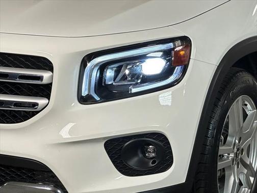 2021 Mercedes-Benz GLB 250 4MATIC