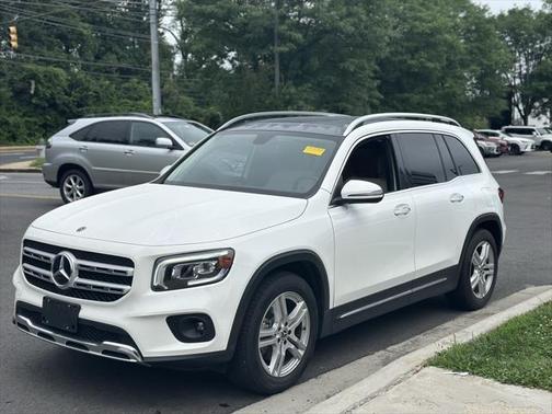 2021 Mercedes-Benz GLB 250 4MATIC