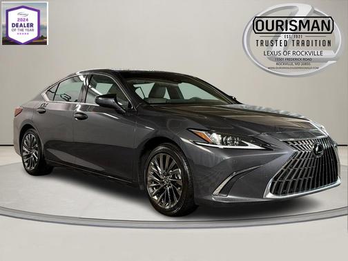 2024 Lexus ES 350 Luxury
