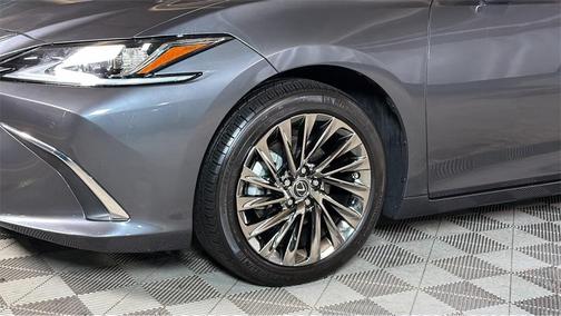 2024 Lexus ES 350 Luxury