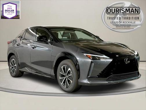 2025 Lexus RZ 450e Premium