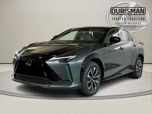 2025 Lexus RZ 450e Premium