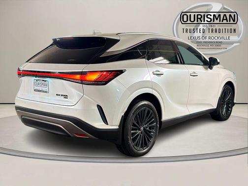 2026 Lexus RX 350 Premium