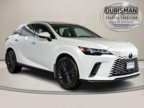 2026 Lexus RX 350 Premium