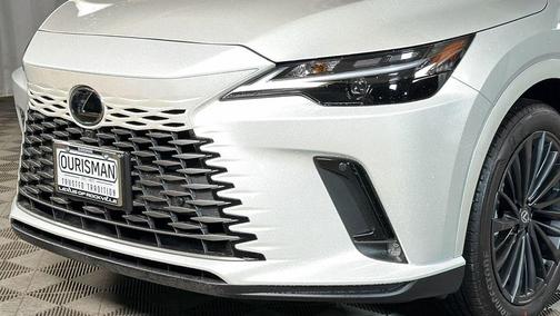 2026 Lexus RX 350 Premium