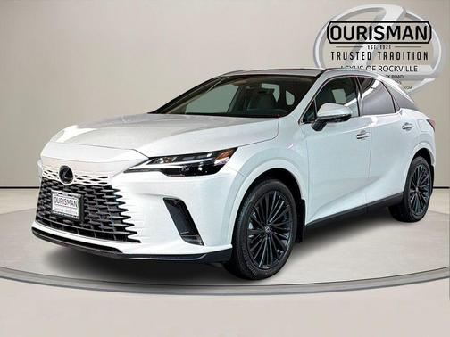 2026 Lexus RX 350 Premium