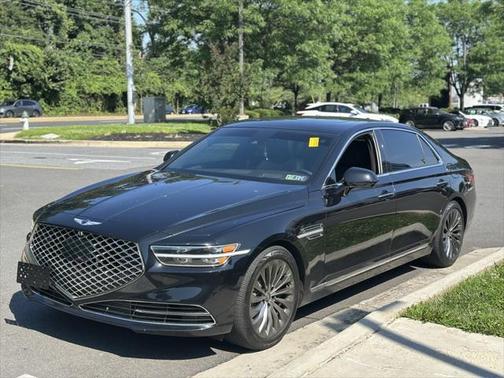 2020 Genesis G90 Premium