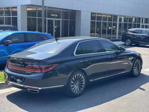 2020 Genesis G90 Premium