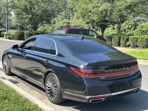 2020 Genesis G90 Premium