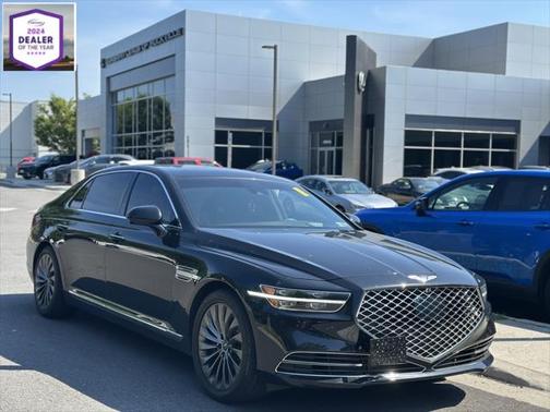 2020 Genesis G90 Premium
