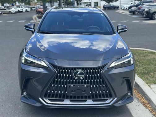 2023 Lexus NX 350h Premium