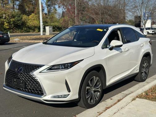 2022 Lexus RX 450h Base