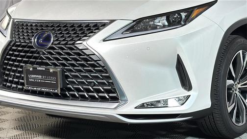 2022 Lexus RX 450h Base