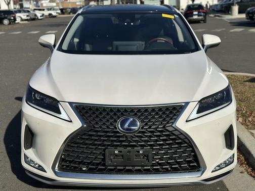 2022 Lexus RX 450h Base