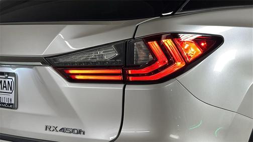 2022 Lexus RX 450h Base