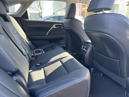 2022 Lexus RX 450h Base