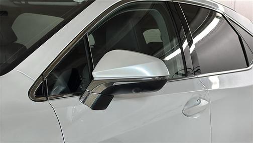 2022 Lexus RX 450h Base