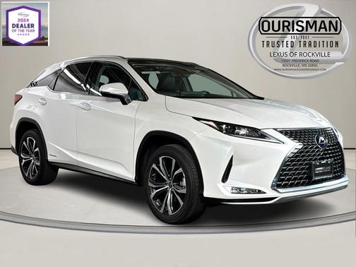2022 Lexus RX 450h Base