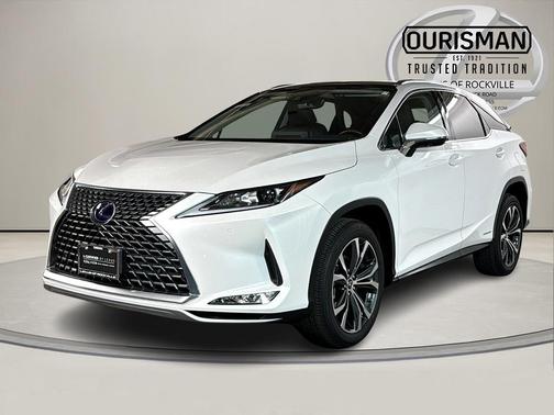 2022 Lexus RX 450h Base