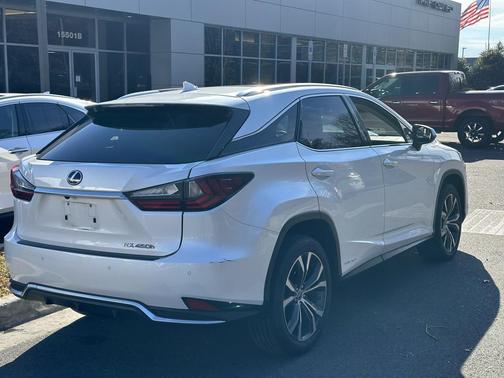 2022 Lexus RX 450h Base