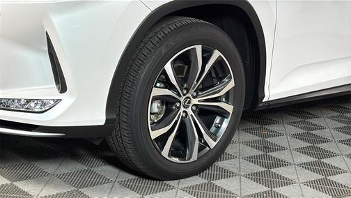 2022 Lexus RX 450h Base