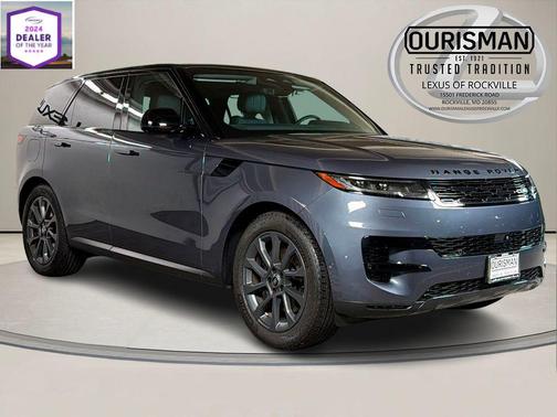 2024 Land Rover Range Rover Sport SE