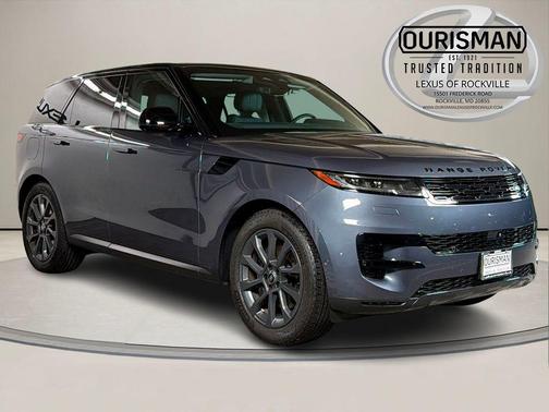 2024 Land Rover Range Rover Sport SE