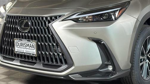 2026 Lexus NX 350 NX 350