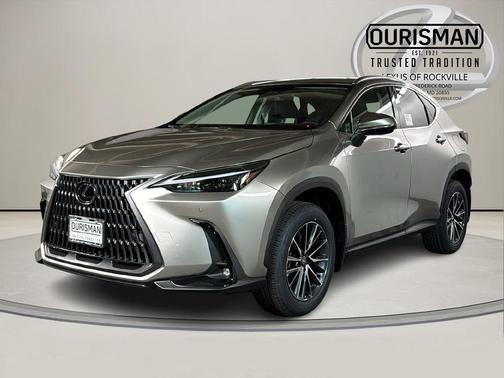 2026 Lexus NX 350 NX 350