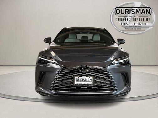 Nebula Gray Pearl 2023 Lexus RX 350 Premium